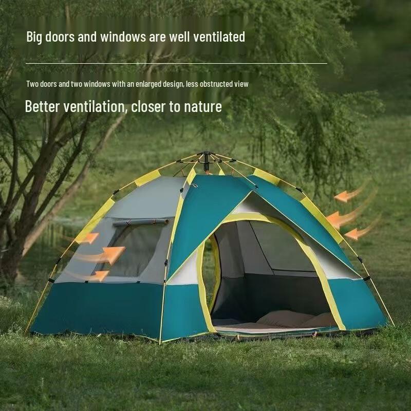 OEING Automatic Pop-Up Camping Tent