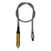 Grinder Flexible Shaft Extension Cable Chuck Handle Electric Polisher Adapter Accessories