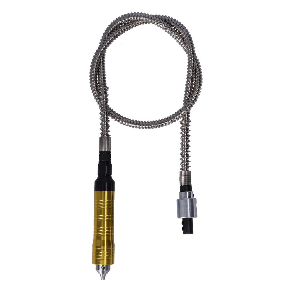 Grinder Flexible Shaft Extension Cable Chuck Handle Electric Polisher Adapter Accessories