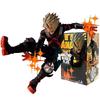 Sold My Hero Academia Anime Bakugou Katsuki MAXIMATIC Original Anime Figure Action Figures Model Figurine Collection