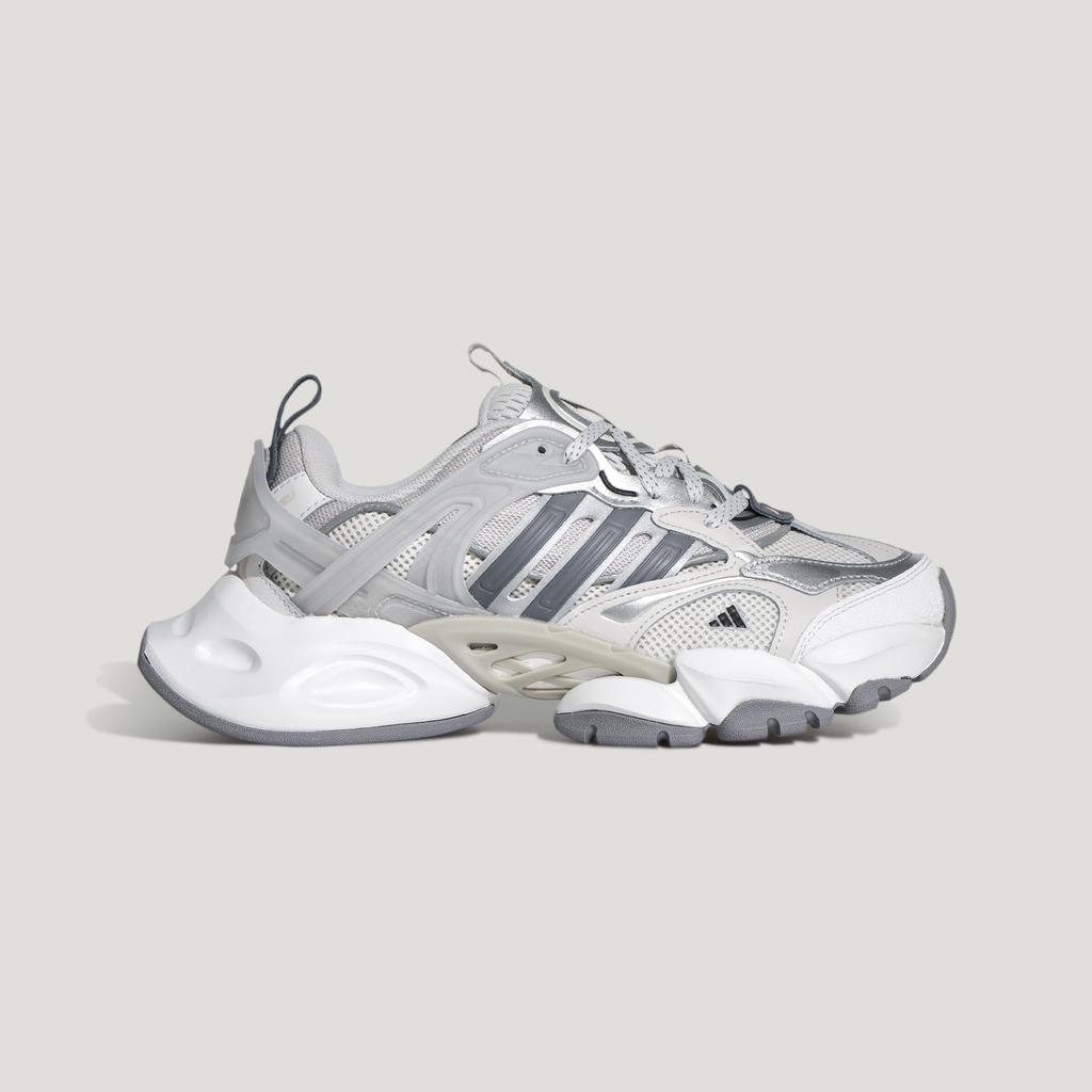 adidas XLG Runner Deluxe Gris Argent Blanc