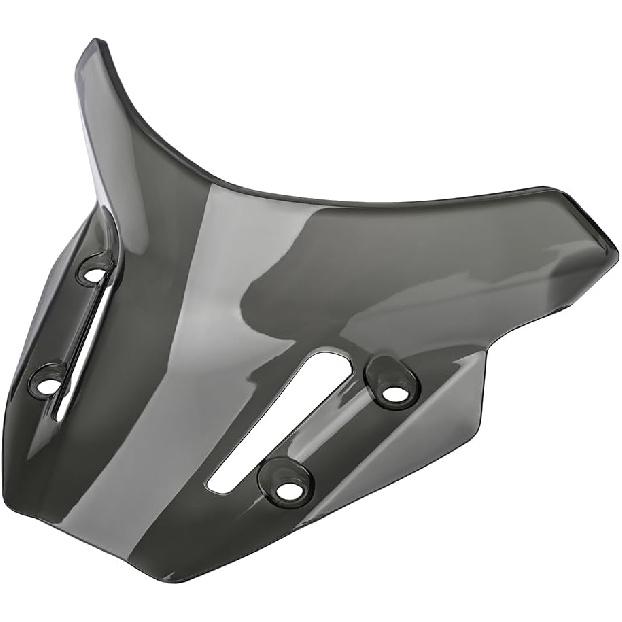 MT-09 VISOR KIT 2021-2023 Windshield for Y&amaha MT09 MT-09 / SP FZ-09 FZ09 Windscreen Fly Screen Motorcycle Accessories Wind Deflector 2022 (Clear)