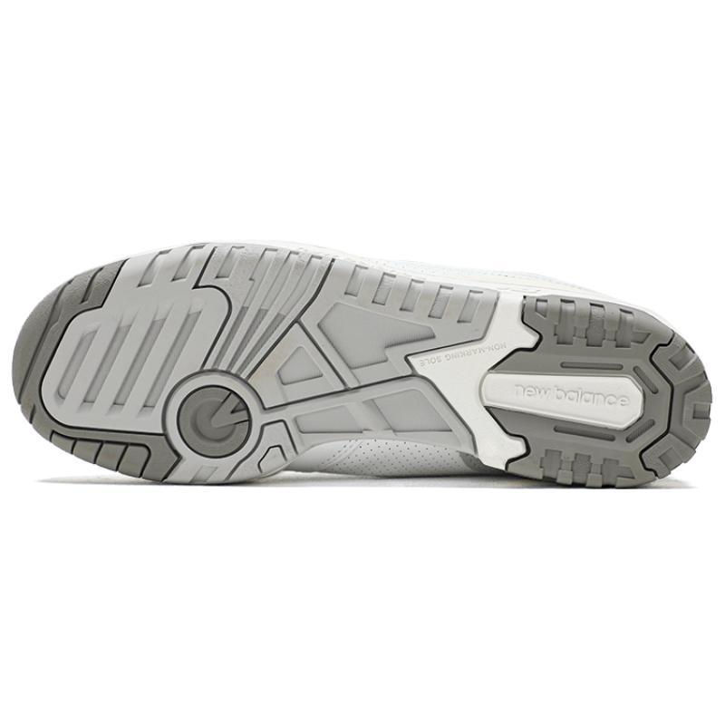 New Balance 550 'White/Marblehead' Sneakers BB550PWA