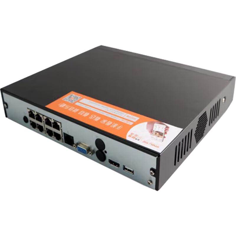 

Dahua 8-Channel PoE NVR Security Recorder