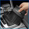 Car Interior Cleaning Soft Brush Dashboard Air Conditioner Outlet Detail Brush For Land Rover Freelander 2 L2 L319 L462 LF Range Evoque L322 Discovery