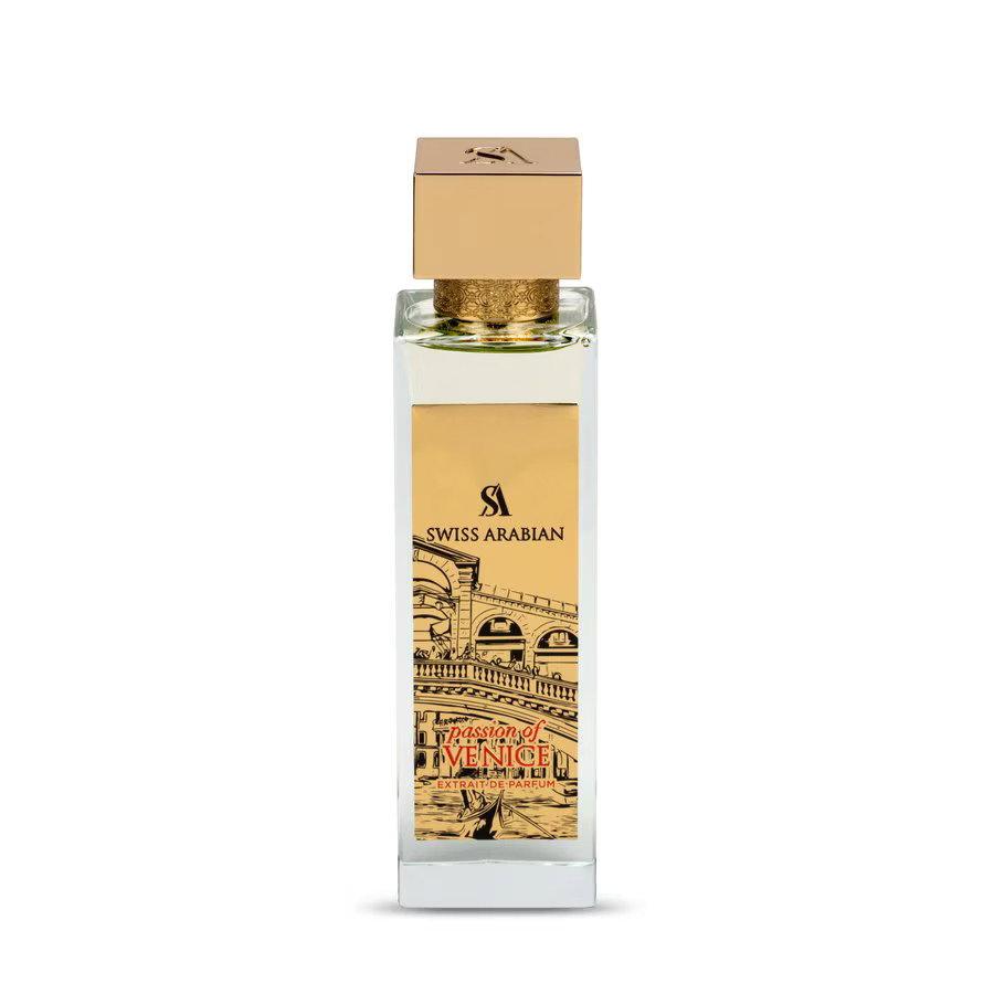 Swiss Arabian, Passion Of Venice, Extrait De Parfum, Unisex, 100 ml