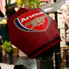 Football F.C Print Umbrella Automatic Opening/ Closing - Portable Foldable Design - Daily Use for Travel/Outdoor - Gift for Birthday