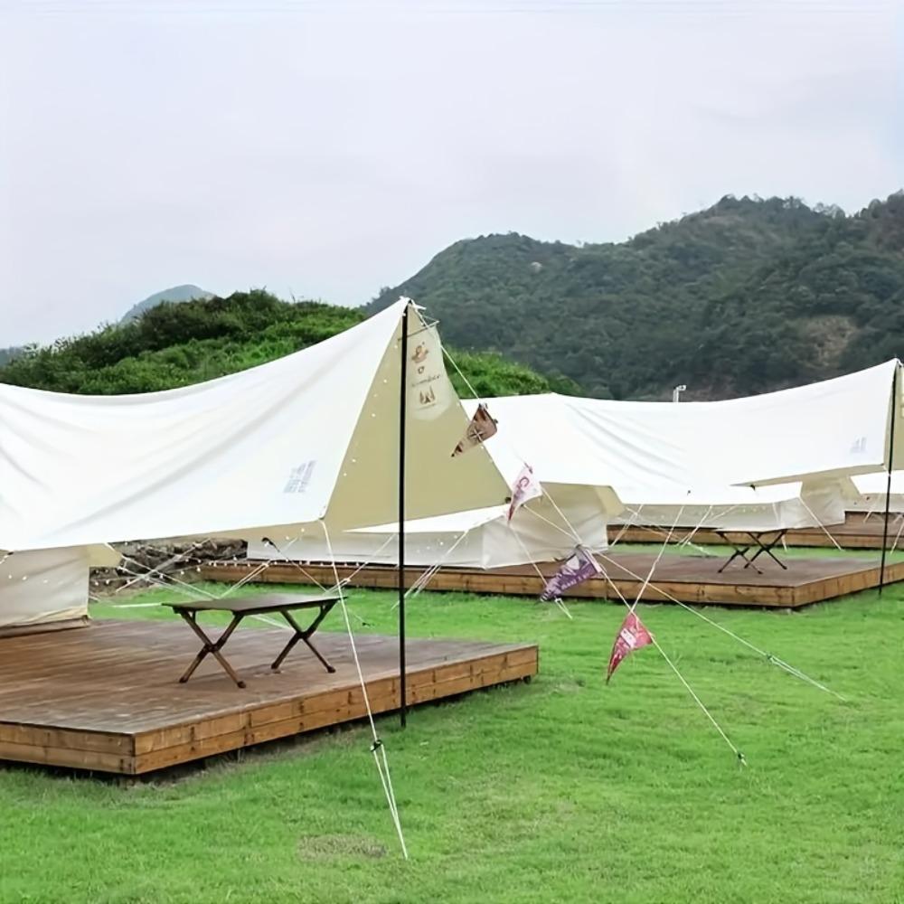 10/20pcs Windproof Tent Canopy Clip Set, Durable PC Material, Camping Tent Tarp Clamp Gripper for Securing Tarps and Shelters