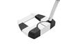 ODYSSEY JAILBIRD MINI Double Vent Putter STROKE LAB 90 Steel Men's Right-Handed Ai-DUAL 1/2-BALL (Mallet Type, Shaft, 33-inch Shaft)