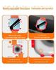 Lingdongdao S10 Ultra3 2025 Smart Bluetooth Sports Watch with Offline Payment
