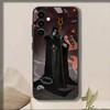 Hades   Phone Case For Samsung Galaxy A73,A72,A71,A70,A53,A52,A51,Soft Silicone Black Cover