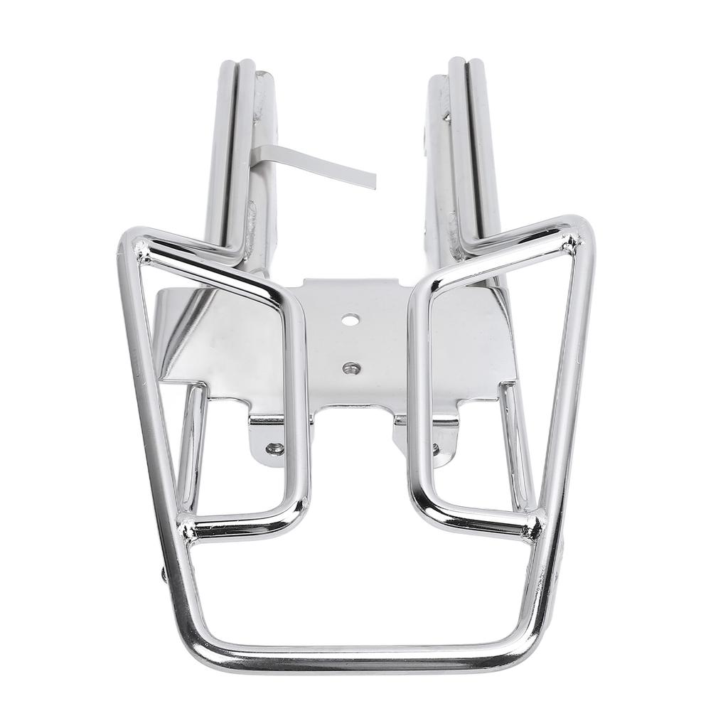 Motorcycle Rear Luggage Storage Rack Solid Steel Alloy Seamless Welding for Monkey Z50 Z50J Skyteam Z50A