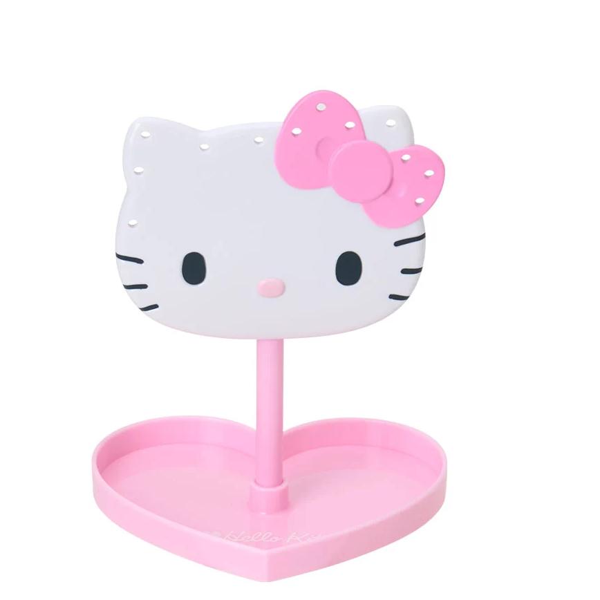 

Подставка для аксессуаров Sanrio Hello Kitty (Я люблю Хеллоу Китти) Япония НОВЫЙ