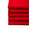 Silk Cotton Chinese Red Fabric for Happy Events and Housewarming, Free Shipping