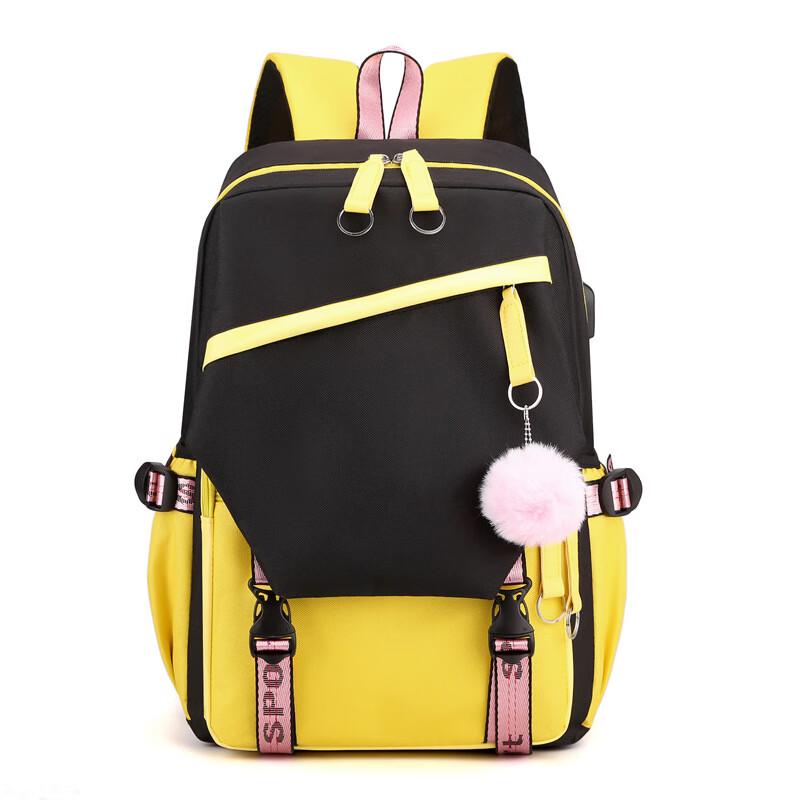 Li Shen Korean Style Men s Backpack