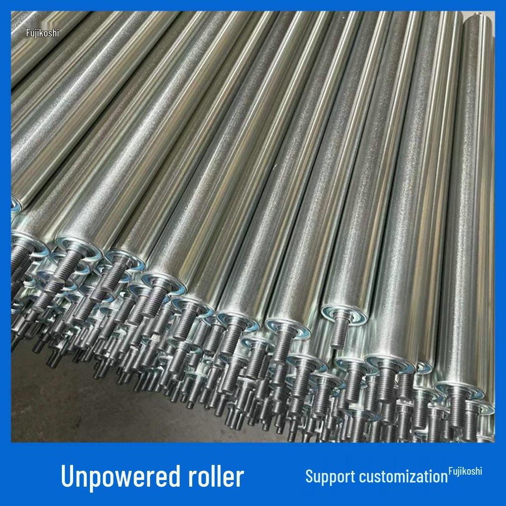 Nicht angetriebene Rollen Umlenkrolle aus Edelstahl