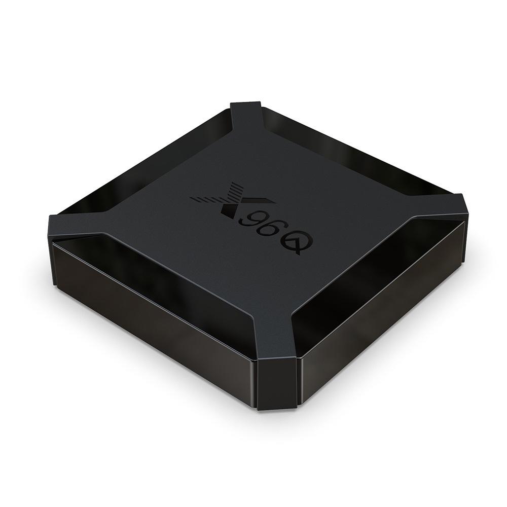X96Q Set-top Box: Allwinner H313, HD, WiFi, Android 10, Network Media Player