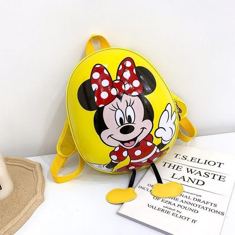 Adorable Cartoon Shell Kids Backpack Cute Eva Material For Boys And Girls