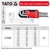 Yiertuo Hexagonal Wrench & Screwdriver Set