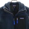 Patagonia Retro-X Fleece Best XS Navy 23048FA19 Outdoor Men's Used