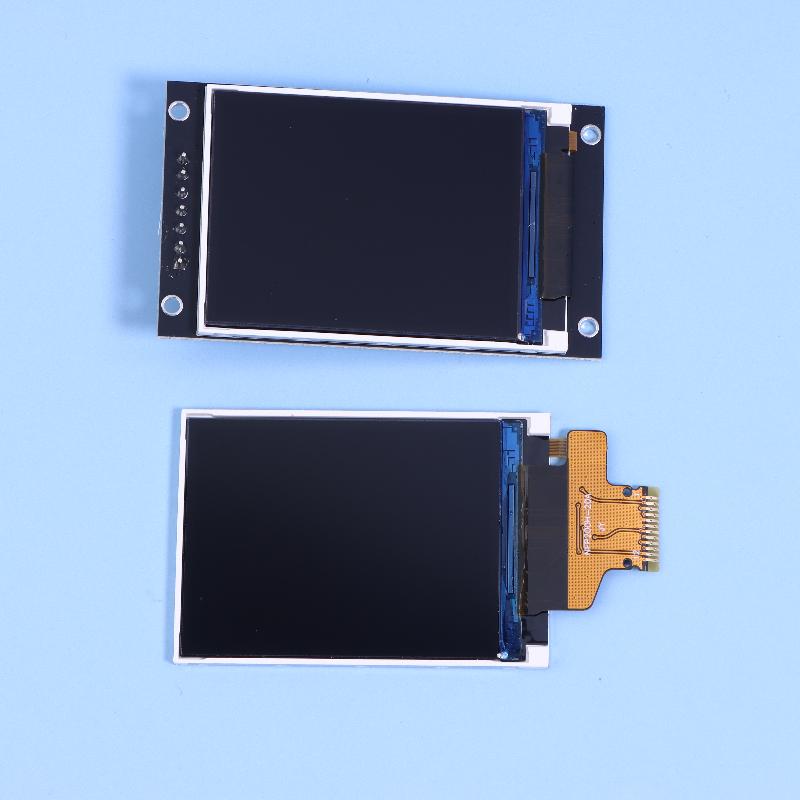 2.0-Inch Tft Lcd Module, Lcd Screen Module, Ips Module, St7789 Full-Color 240320 Square Screen, 2-Inch