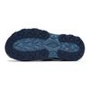 Anta Kids Adjustable Toe Cap Non-Slip Durable Sandals Kids Sandals Blue Gray A312426953-3