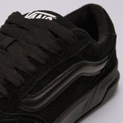 Кроссовки Vans Hylane Shoes black/black