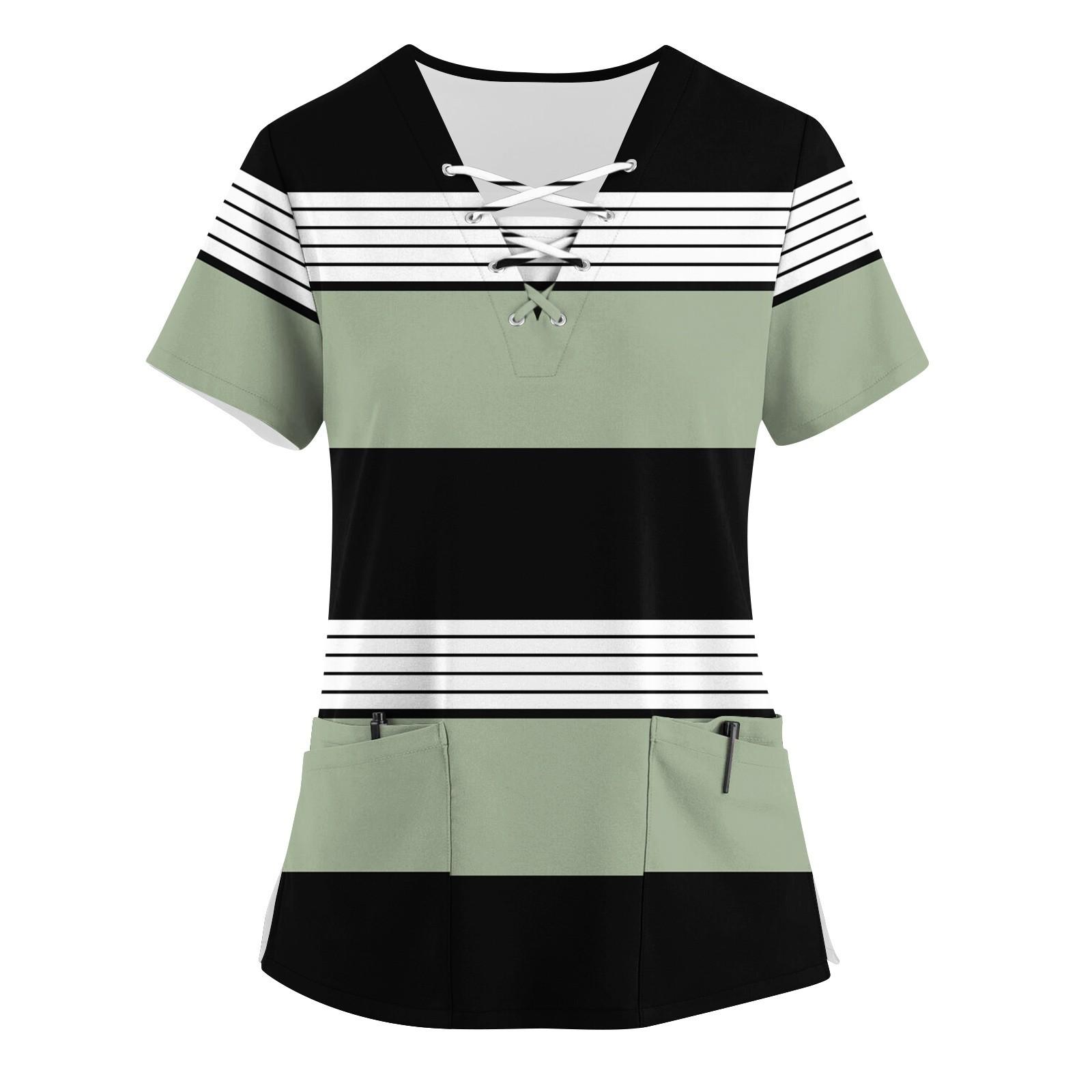 Рабочая форма больших размеров с принтом — фото 7