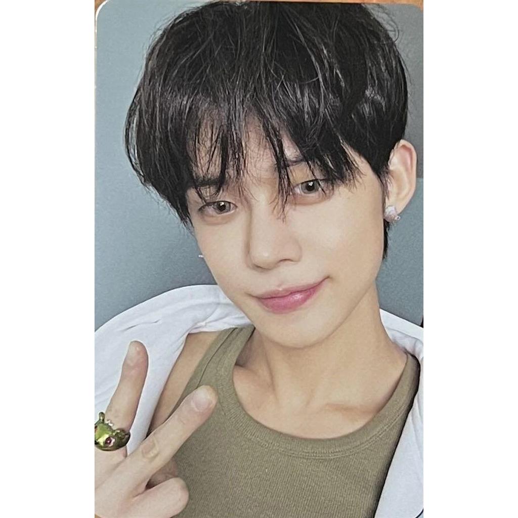 TXT MINISODE 3 : TOMORROW PHOTO CARD LIGHT ROMANTIC PROMISE ETHEREAL Weverse KIT