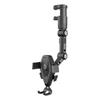 Telescopic Suction Cup Phone Holder with Quick Release for Car Dashboard