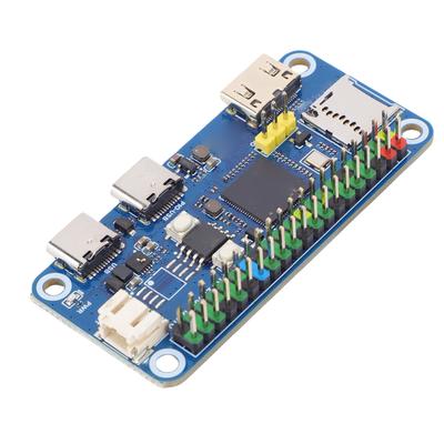 Development Board Fit for RPI RP2350-PiZero  Computer Dual    Controller 520KB Memory 16MB Onboard Flash for 40PIN GPIO Header