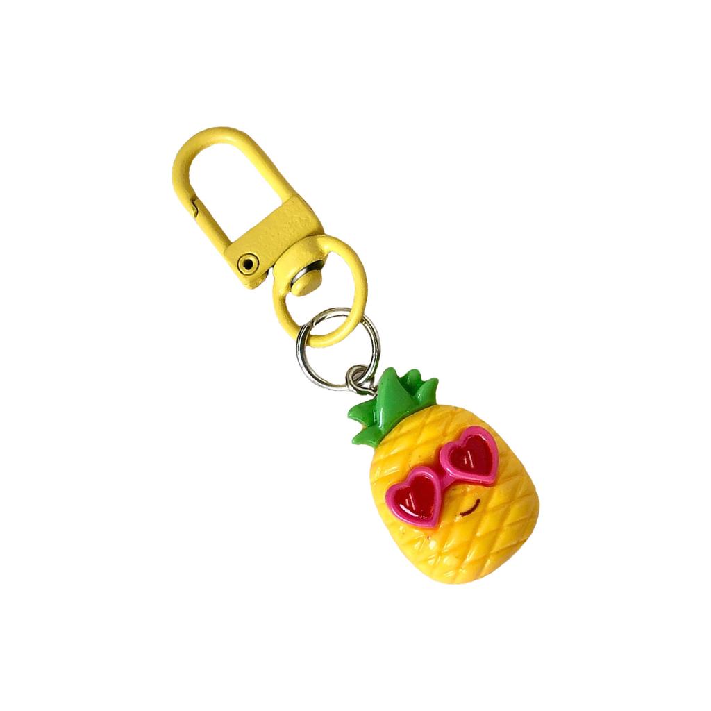 Delicate Fruit Pendant Statement Pendant Bag Pendant Key Ornament Plastic/Resin Texture for Dating and Social Event