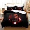 Star Singer The Weeknd Bedding Set Xo Bed Supplies Set Duvet Cover Bed Comforter Set Bedding Single Double King Size