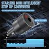 For Starlink Mini Car Adapter DC Step Up Converter 12V-24V To 30V With Digital Display& Switch For RV, Boat, Truck