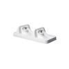 PS4 Controller Charger, Dual USB Charging Station Compatible with Sony Playstation 4 PS4, PS4 Slim, PS4 Pro Dualshock 4 Controller