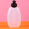 280ML Auslaufsichere Trinkflasche für Laufen Universell für Sport Laufen Sportflasche Tragbar Kunststoff