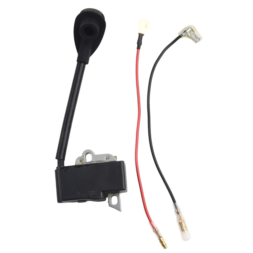 Hedge Trimmer Ignition Coil Compatible with Models Hs81 Hs81r Hs81t Hs86 Hs86r Replaces Part Number 42374001302