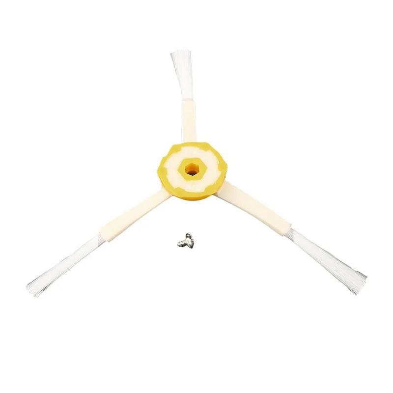 3 Arm Seitenbürsten-Set für iRobot Roomba 500 & 600 & 700 Serie 600 610 620 760 770 780 Staubsauger Ersatz-Set