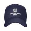 Cappellini da Baseball Unisex Paok Salonicco Ultras Hooligans Outdoor Streetwear Estivi Sportivi Cappellini da Baseball Cappellino Hip Hop Casquette
