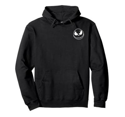 Disney The Nightmare Before Christmas Jack Doodle Pocket Hoodie