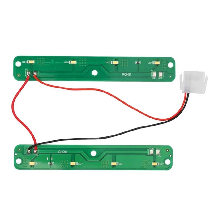 

Waterproof LED Light Module Long service Refrigerator LED Light 6000K LED Light Fridge Light for W1104311 Q184G2 Q184G4 1