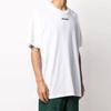 OFF WHITE Marker Blue Arrows Oversized Tee OMAA038E20JER0020145