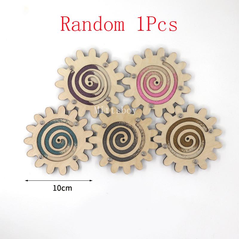 Accessoires Tableau d'Activités Jouet Montessori en Bois Clé Verrou Interrupteur Coulisses Paillette Jouet Éducatif Jouet d'Entraînement pour l'Éducation Précoce Cadeaux