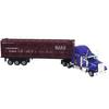 1:65 Nice-looking Alloy Truck Toy Sliding Stylish Eye-Catching