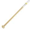 MIZUNO Mizuno Pro Knock Kachiiro Collection White x 92cm Bat, Model, 1cjwk17392, Gold,