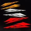 Revs Motorcycle Front Fender Moto Body Side Head Tail Box Reflective Vinyl Stickers Accessories Decal for YAMAHA NMAX XMAX TMAX