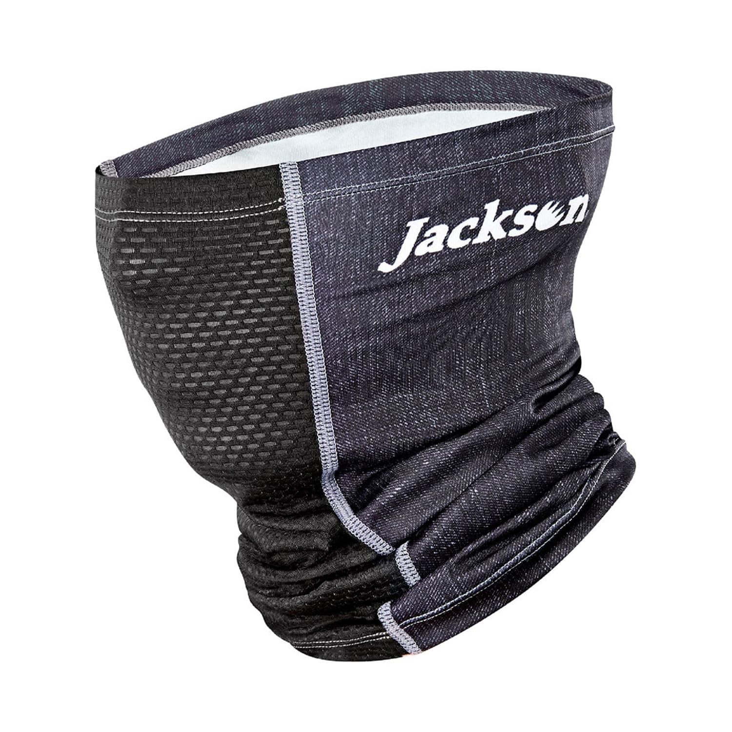 

Jackson Sun Protect Neck Gaiter BKD Black Denim Free Size