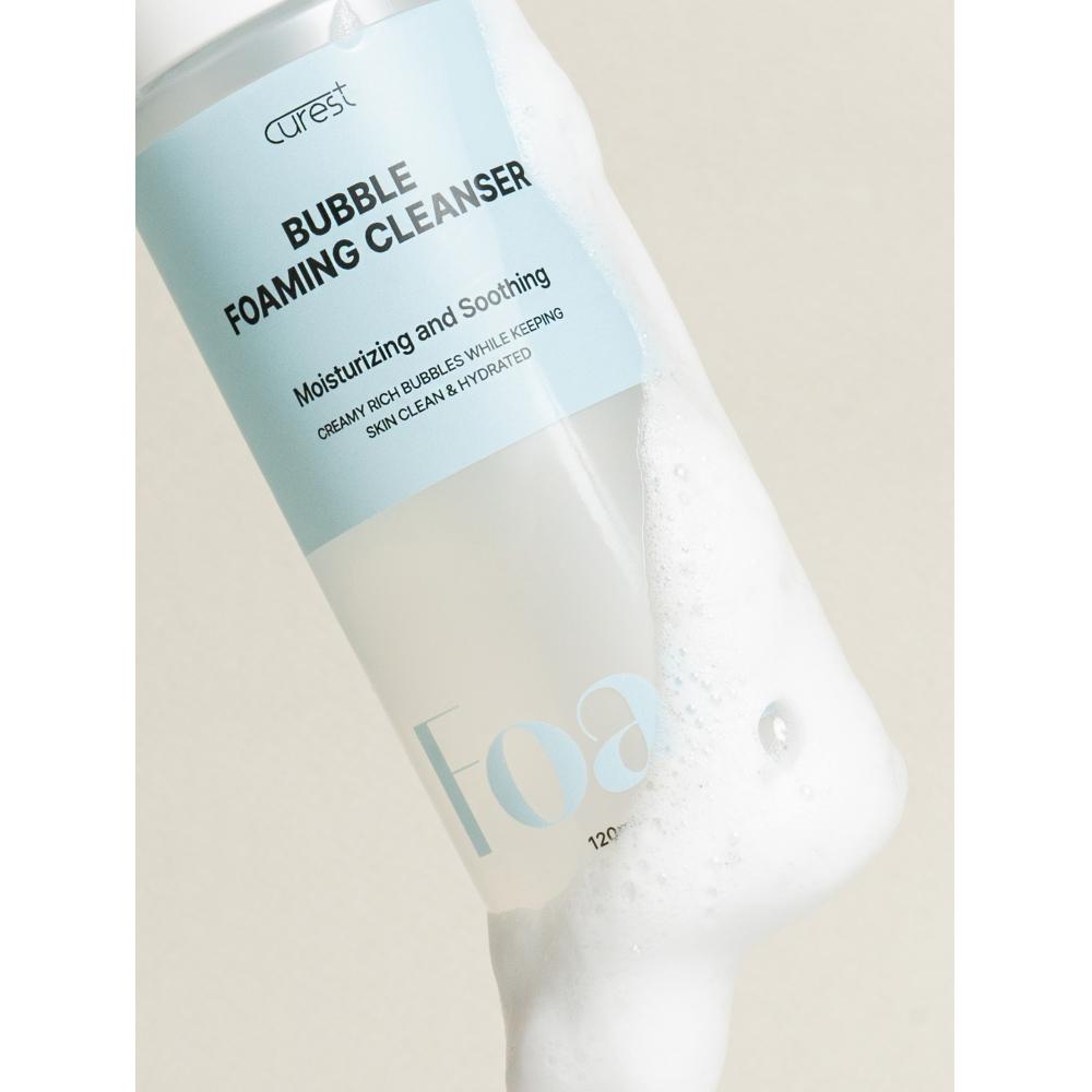 Curerest Blasen-Schaumreiniger 120 ml