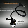 Magnetic Neck Holder Pro for Action Cameras: Ideal for First-Person Vlogs and Live Streaming.