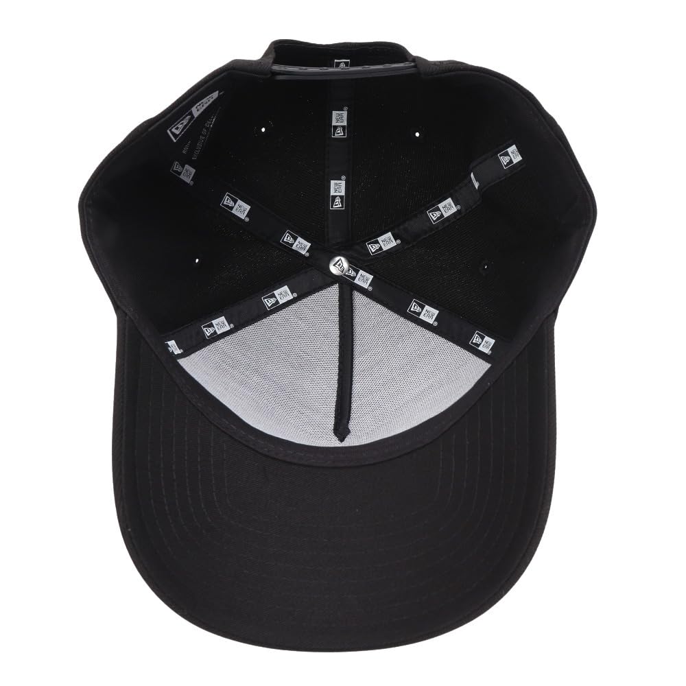 NEW ERA Cap 9FORTY Word Mark Flag Black 15137109 NER37C6495 A-Frame